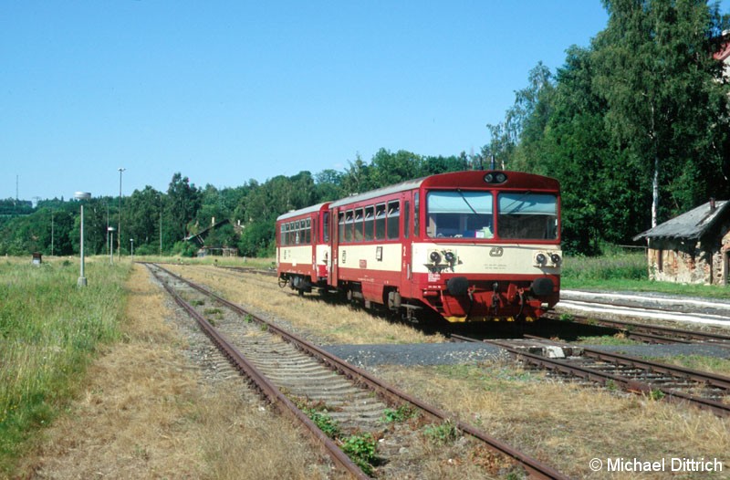 810 324 in Vejprty.