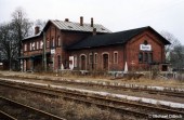Bahnhof Bieniów