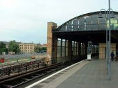Bild: Impressionen des alten Bahnhofs