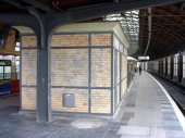 Bild: Impressionen des alten Bahnhofs